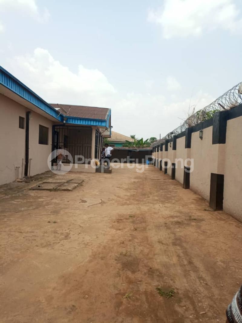 House for sale Along Miller Central Edo