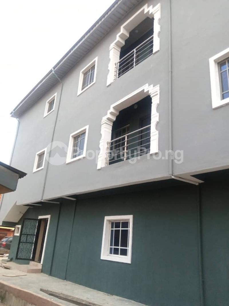 3 bedroom Flat / Apartment for rent Fadeyi Jibowu Yaba Lagos