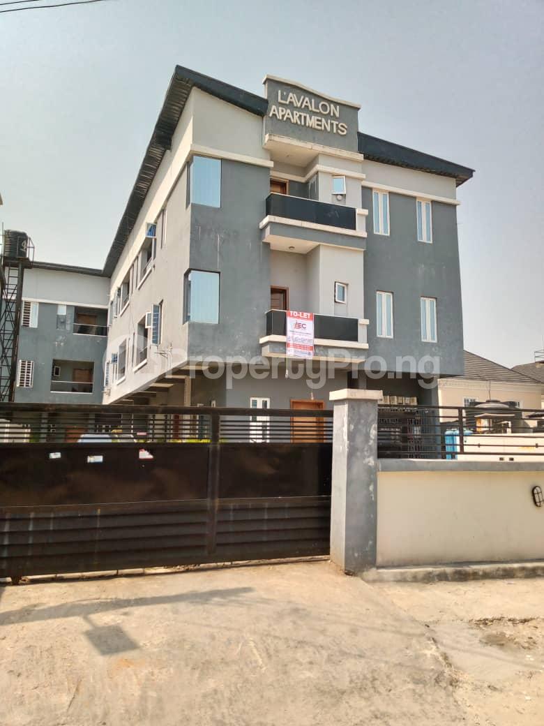 3 bedroom Flat / Apartment for rent Bera Estate chevron Lekki Lagos - 0