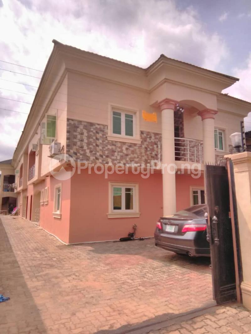 3 bedroom Flat / Apartment for sale Santos Layout Estate Akowonjo Alimosho Lagos