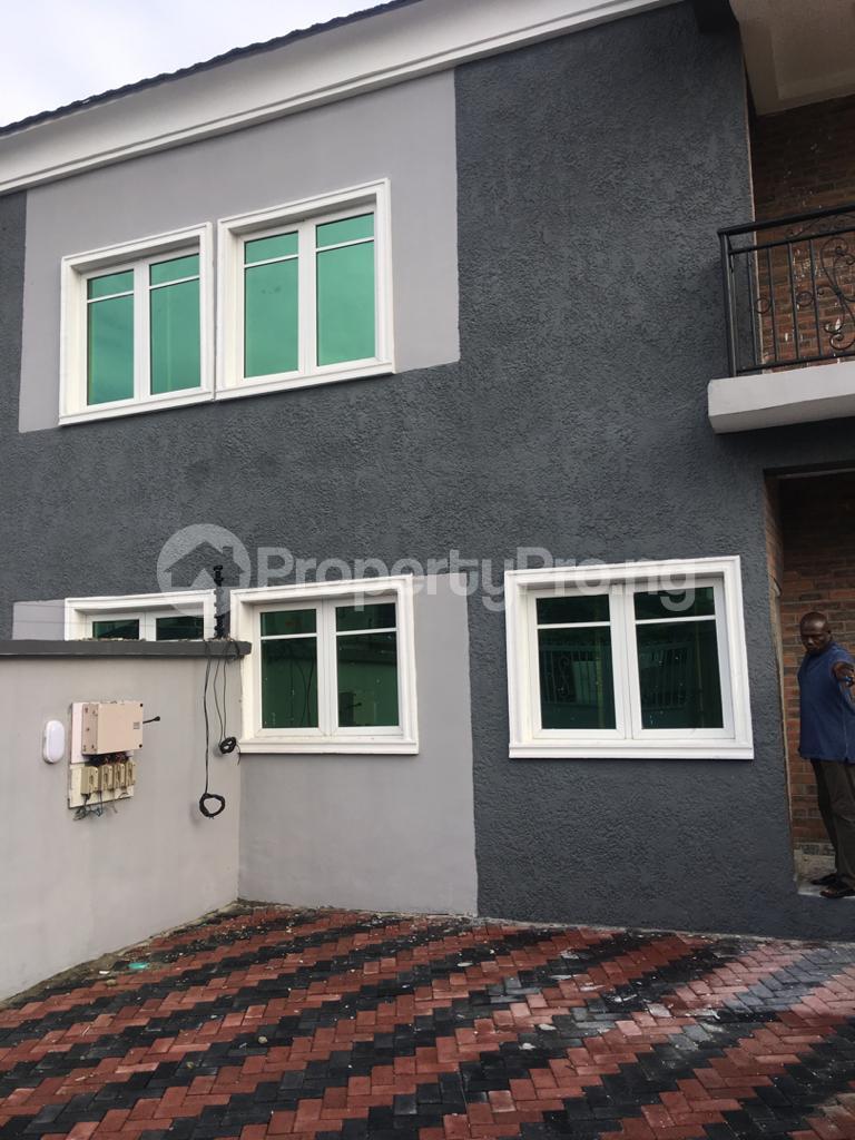 House for rent Off Mobil Road Ilaje Bus Stop Ajah Lagos