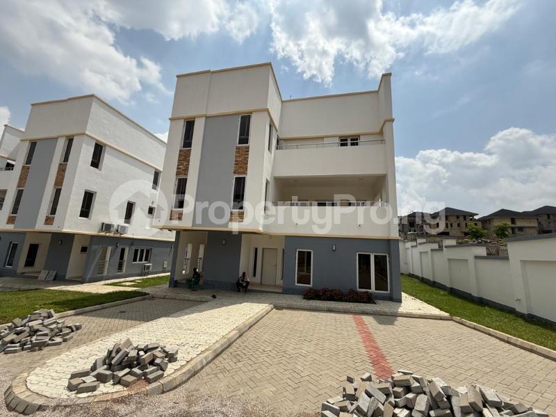 4 bedroom House for sale Maitama Extension Maitama Abuja