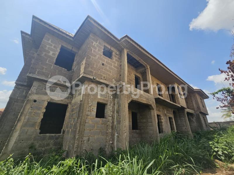 8 bedroom House for sale Elite Road, Idi Aba Abeokuta South Ogun