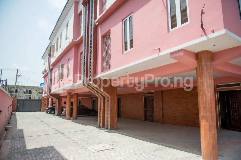 4 bedroom House for rent chevron Lekki Lagos