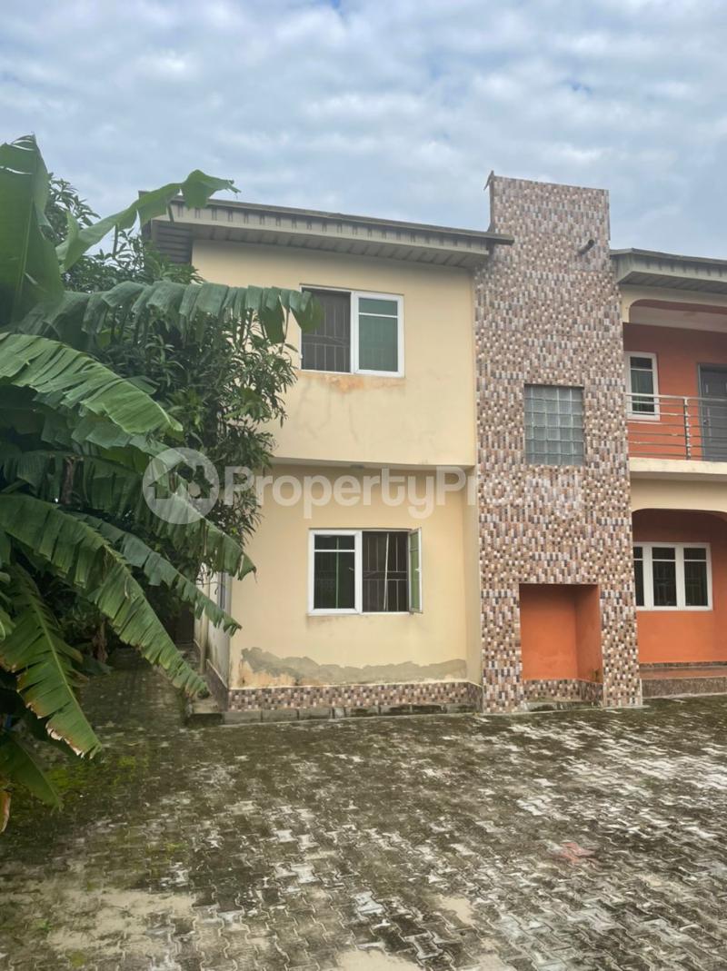 4 bedroom House for sale Ogombo Ajah Lagos
