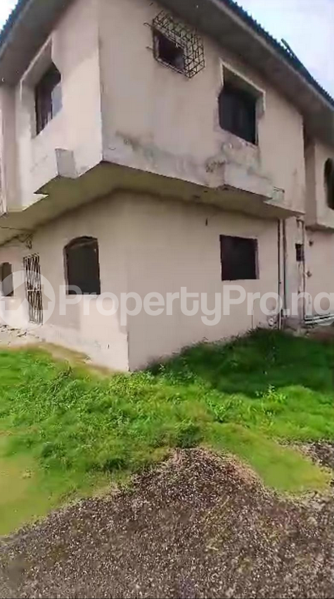House for sale Even Estate Badore Ajah Lagos