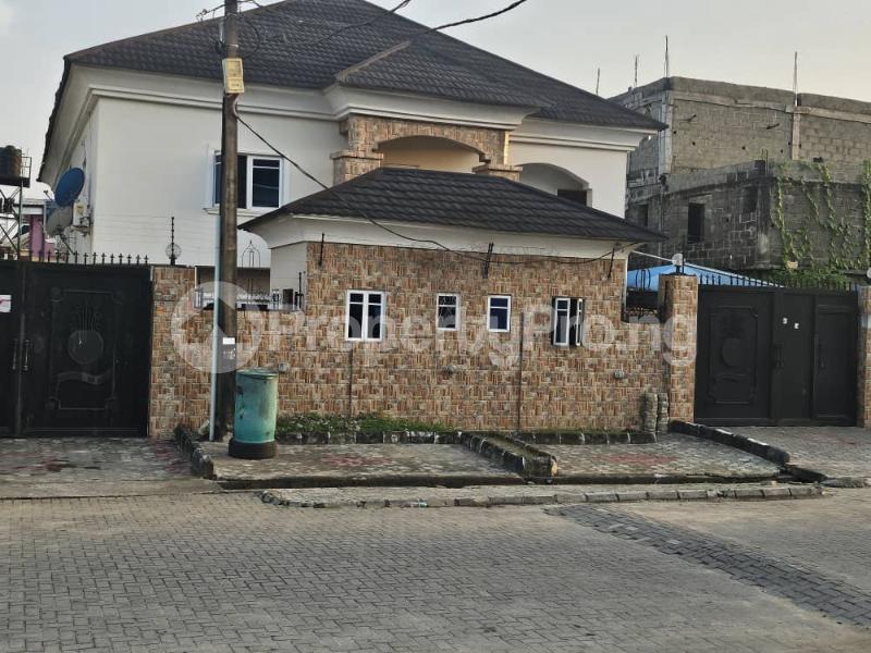 4 bedroom House for sale Lakeview Estate, Amuwo Odofin. Amuwo Odofin Lagos