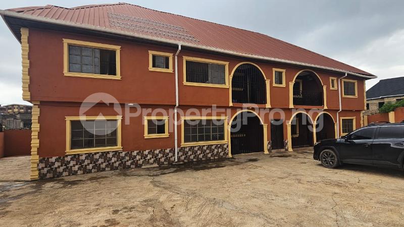 4 bedroom House for sale Opposite Welfare Hospital Old Ife Road Alakia Ibadan Oyo
