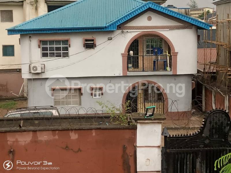 House for sale Felix Crescent Obawole, Ifako Ijaiye Ogba Lagos