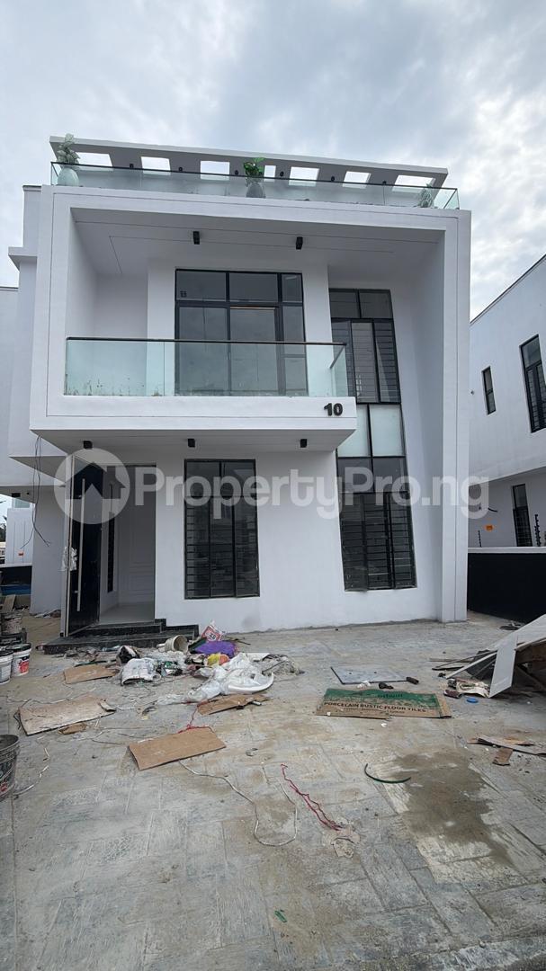 4 bedroom House for sale Ikota Lekki Lagos