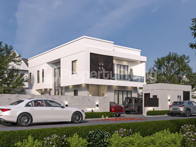 4 bedroom House for sale Surulere Lagos