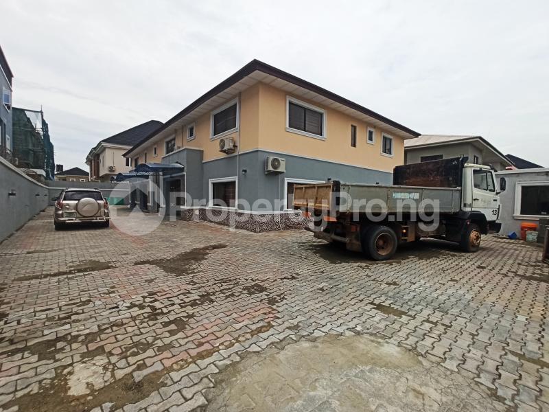 4 bedroom House for rent Ikate Elegushi Lekki Lagos