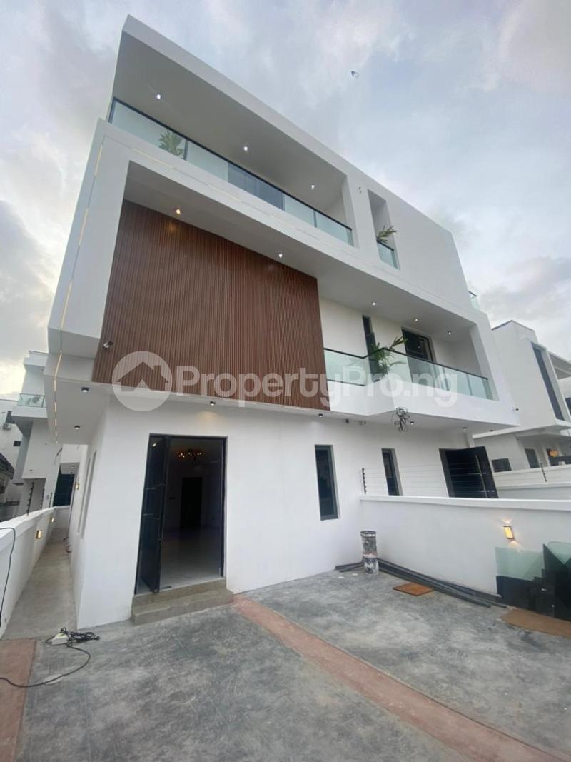 4 bedroom House for sale Ikate Lekki Lagos