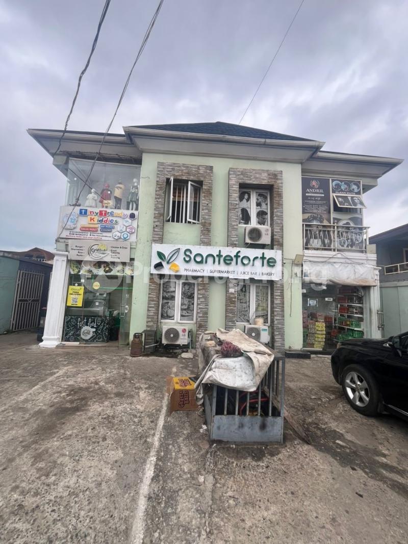 House for sale Magodo GRA Phase 1 Ojodu Lagos