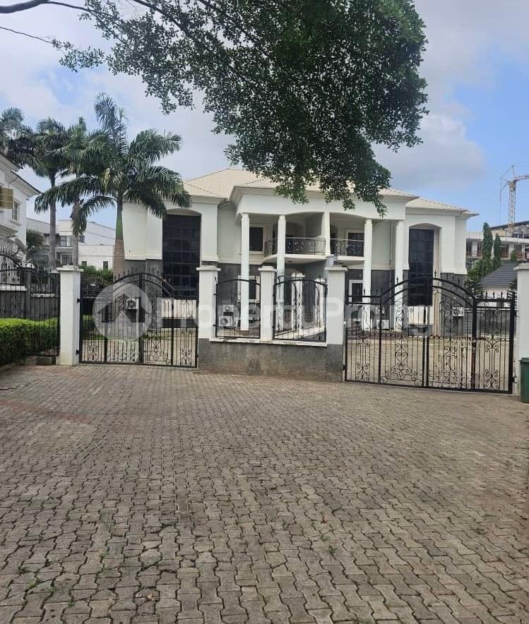 4 bedroom House for rent Maitama Abuja - 1