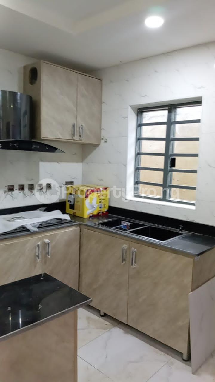 4 bedroom House for rent Omole phase 2 Ojodu Lagos