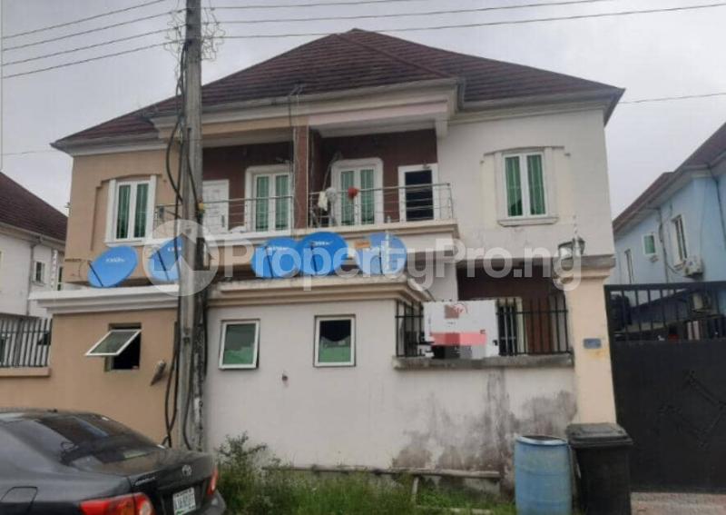 4 bedroom House for sale Southern View Estate, Lekki Conservation Road, Lekki Lagos