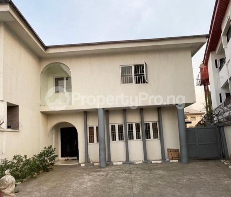 4 bedroom House for sale Off Aminu Kano Crescent, Wuse 2 Abuja Wuse 2 Abuja