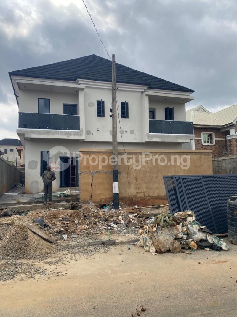 4 bedroom House for sale Magodo Phase 1 Magodo Kosofe/Ikosi Lagos
