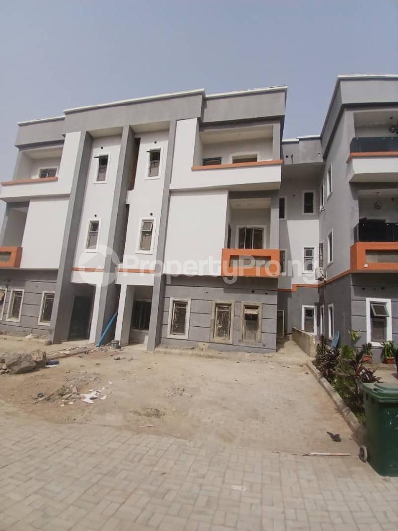 4 bedroom House for sale Idu Abuja