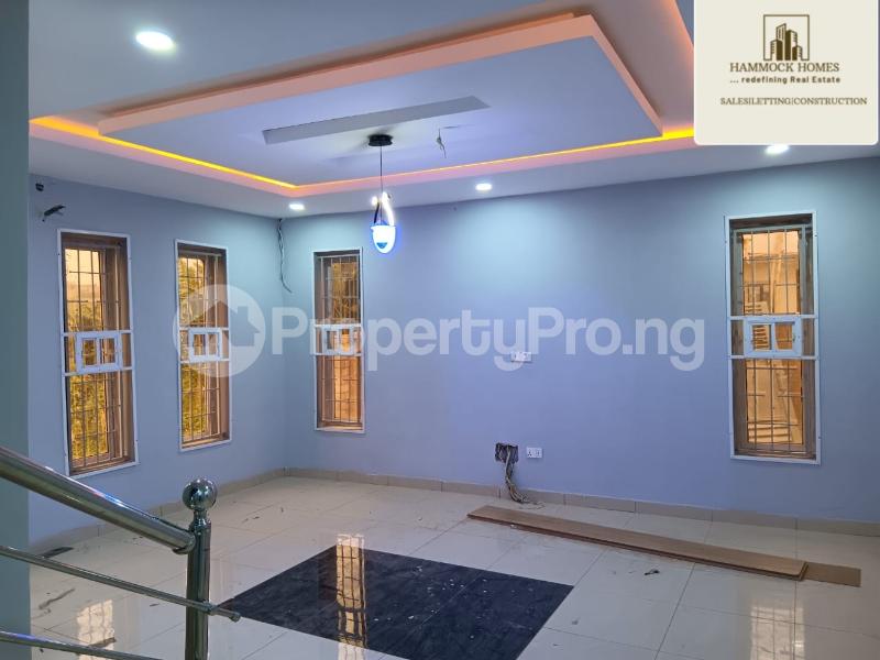 4 bedroom House for sale S&t Estate Jericho Gra Extension Jericho Ibadan Oyo