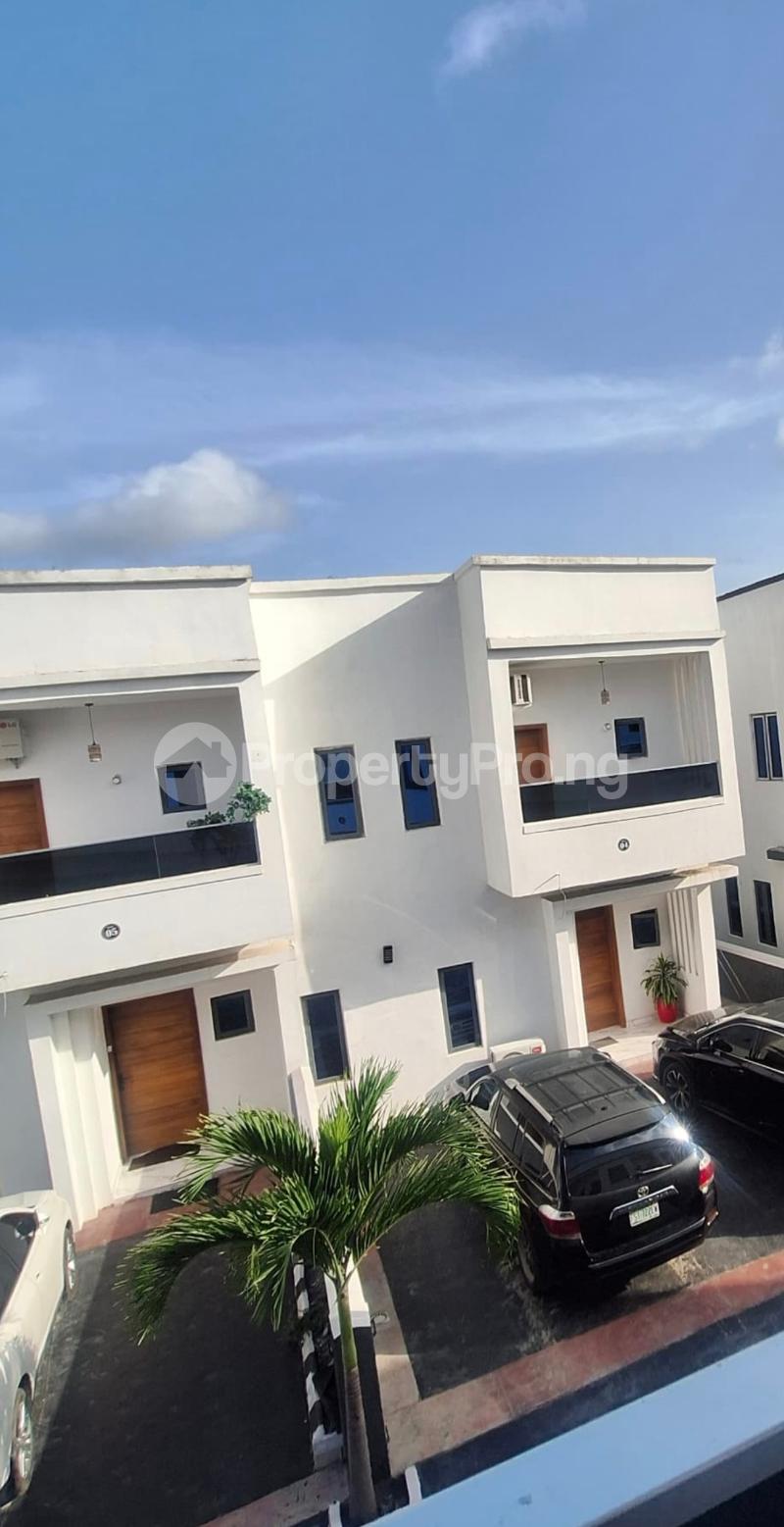 4 bedroom House for sale Atlantic Nominee Estate Abraham adesanya estate Ajah Lagos