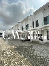 4 bedroom House for rent Lekki Lagos
