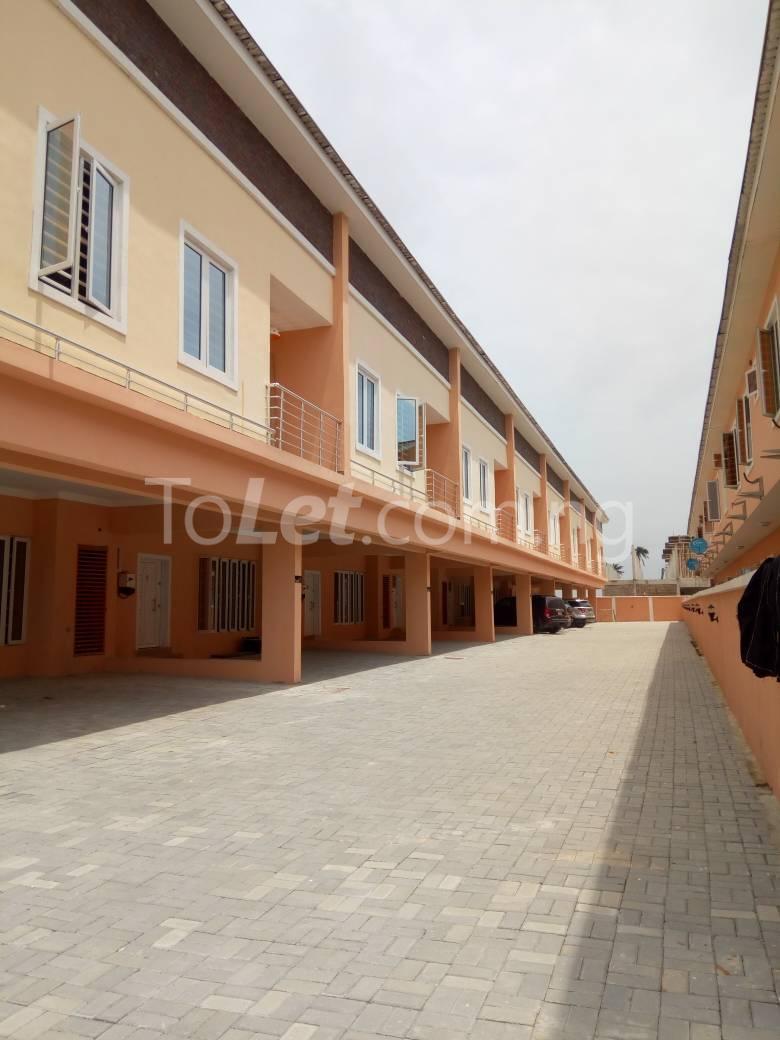 4 bedroom House for rent Victoria Adode Kobiti Street Orchid Hotel Road Ikota Lekki Lagos