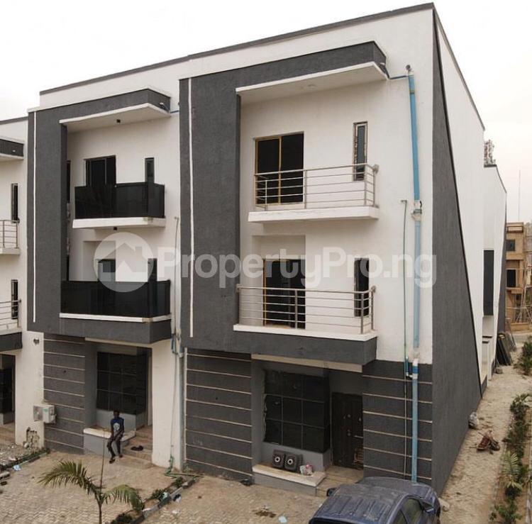 4 bedroom House for sale Garki 1 Abuja