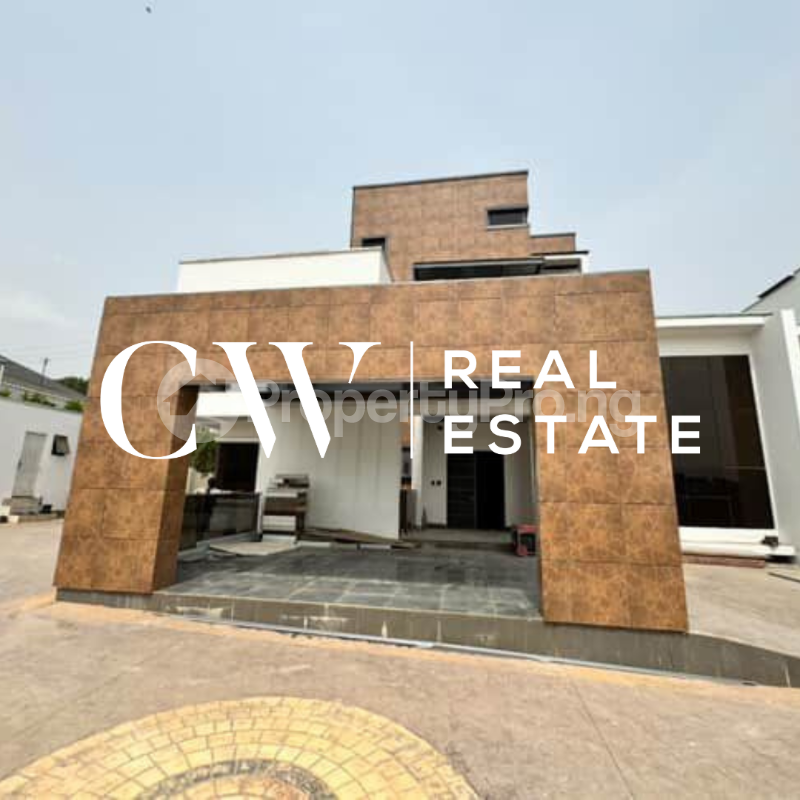 4 bedroom House for sale Asokoro Abuja