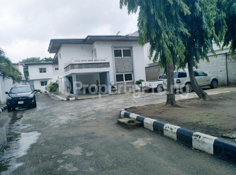 House for rent Lsaac John Ikeja GRA Ikeja Lagos