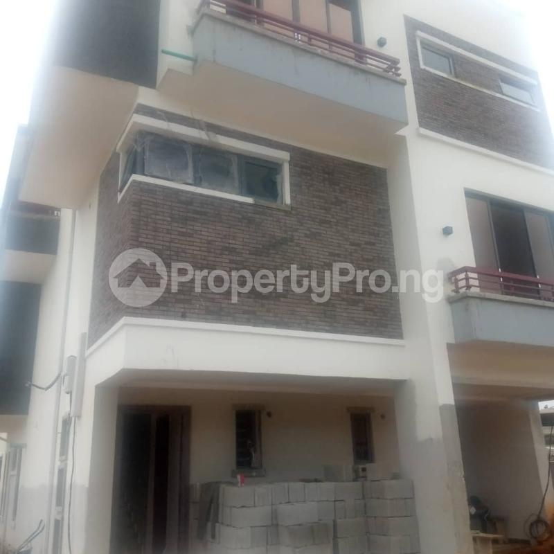 4 bedroom House for sale S Shonibare Estate Maryland Lagos