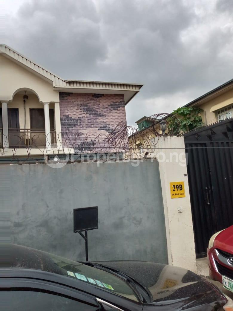 4 bedroom House for sale Oregun Ikeja Lagos