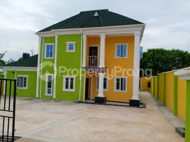 4 bedroom House for sale Larry Estate Oluyole Estate Ibadan Oyo