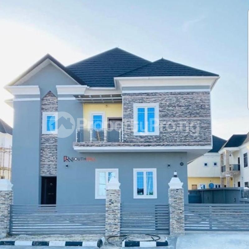 4 bedroom House for sale Megamound Ikota Lekki Lagos