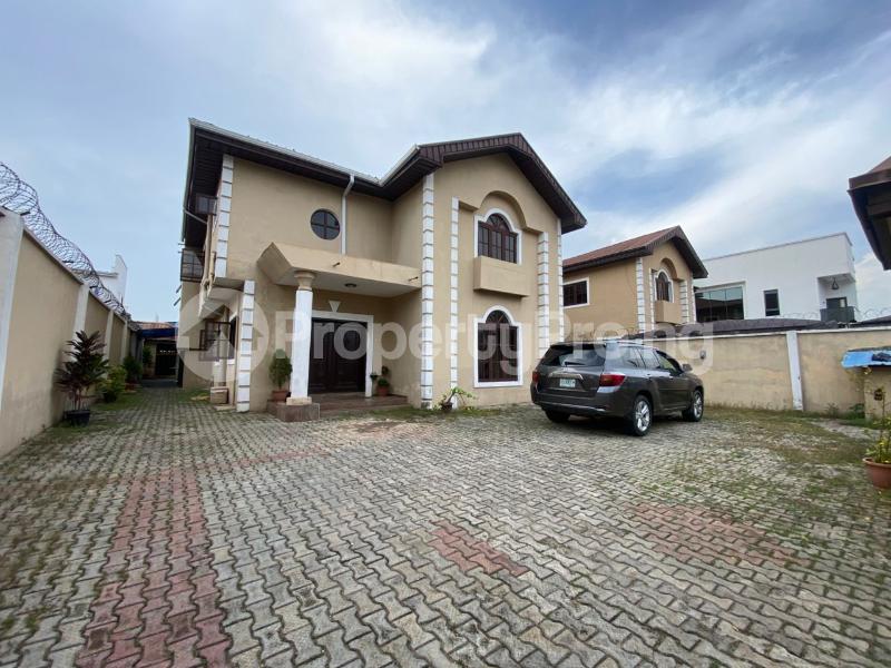 5 bedroom House for sale Omole phase 2 Ojodu Lagos - 0
