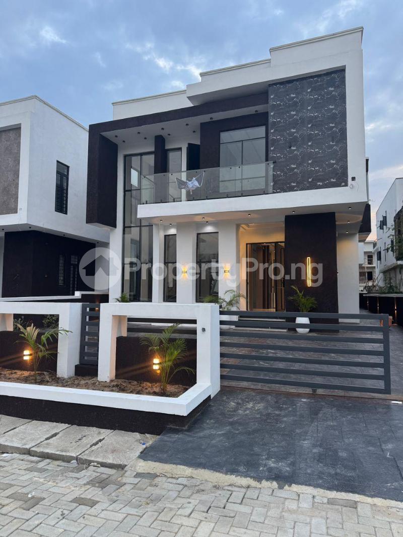 5 bedroom House for sale Megamound Estate Ikota Lekki Lagos