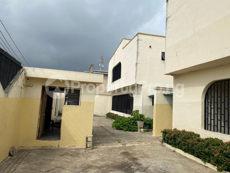 5 bedroom House for rent Daranijo Estate OGBA GRA Ogba Lagos - 2