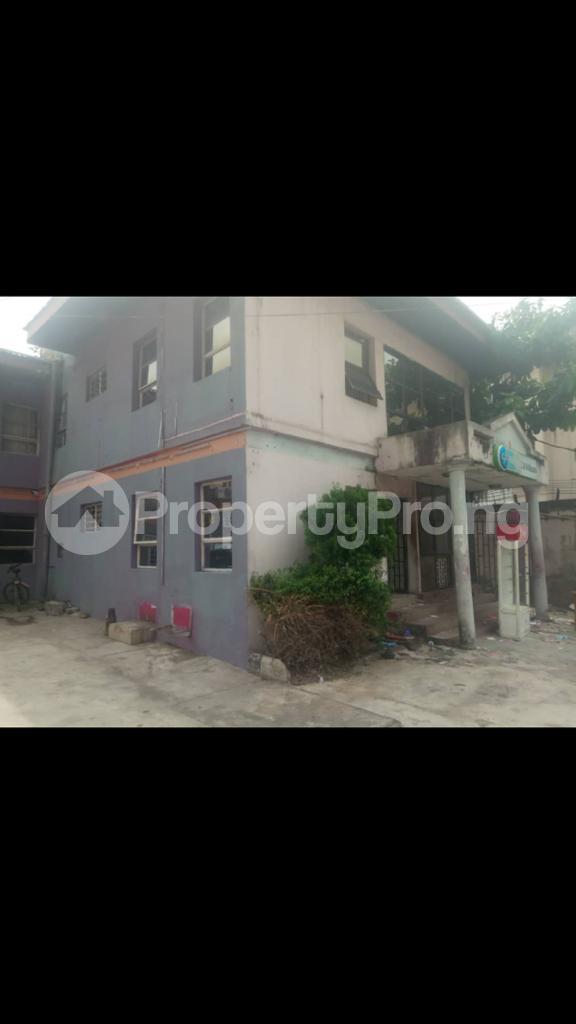 10 bedroom Commercial Property for sale On Allen Avenue, Ikeja, Lagos. Allen Avenue Ikeja Lagos