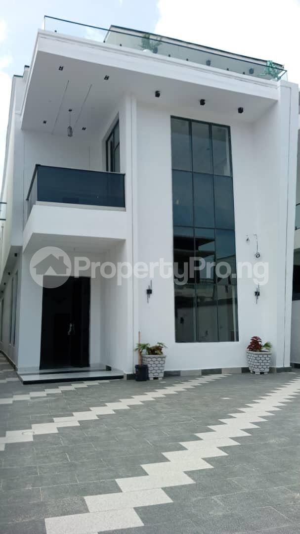 5 bedroom House for sale Lekki Palm City Estate Ado Road Ajah Lagos