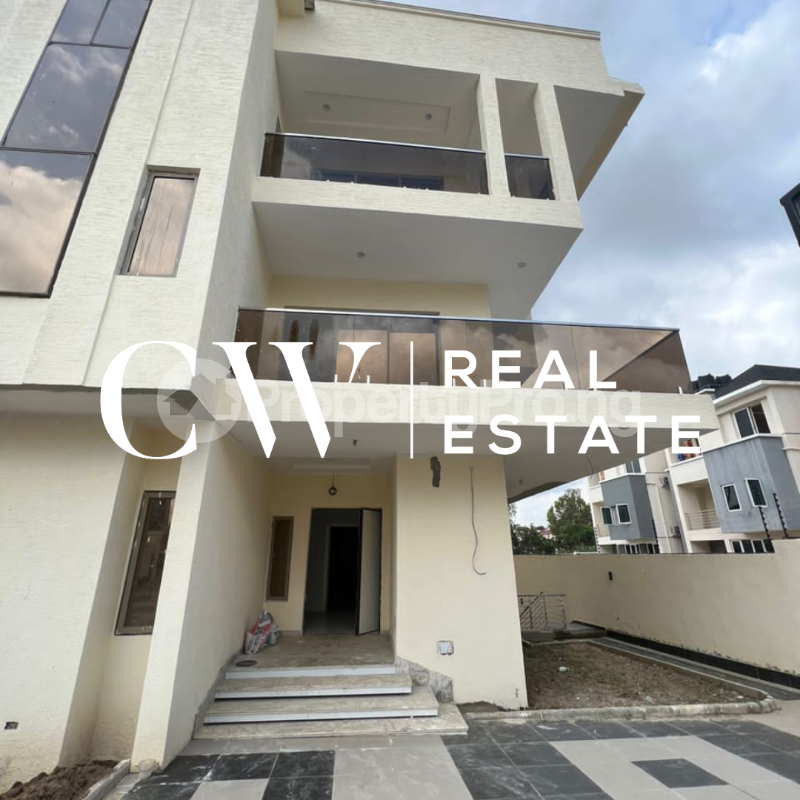 5 bedroom House for sale Guzape Abuja - 0