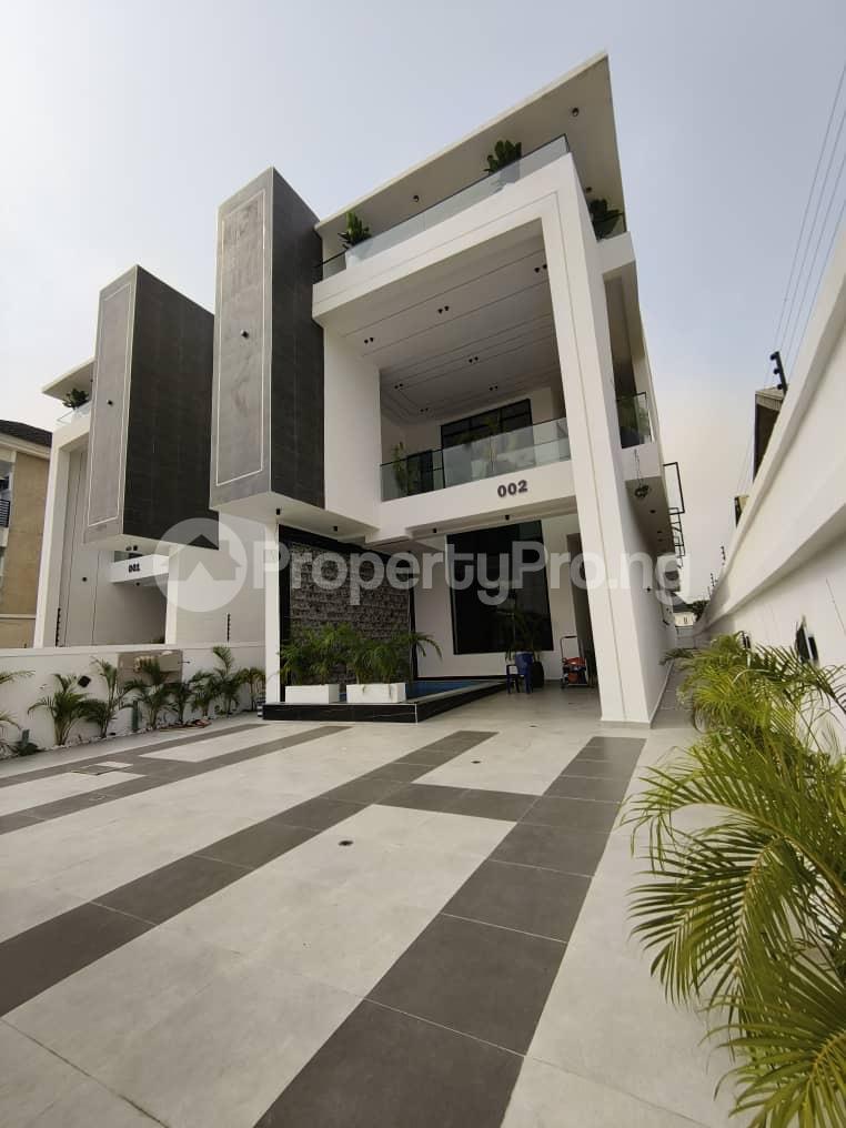 5 bedroom House for sale Ikota Lekki Lagos