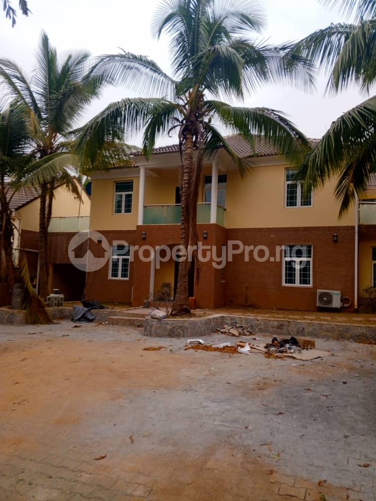 5 bedroom House for rent Diplomatic Zone Maitama Abuja