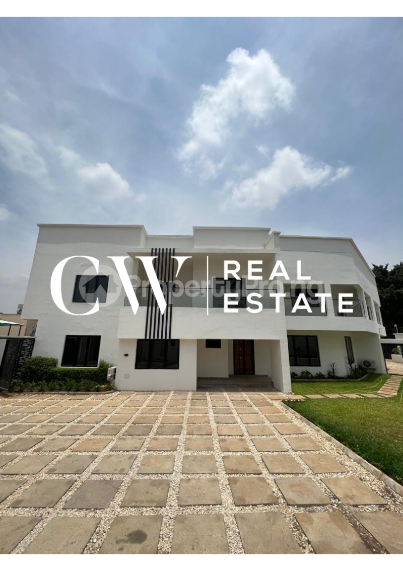 5 bedroom House for sale Asokoro Abuja