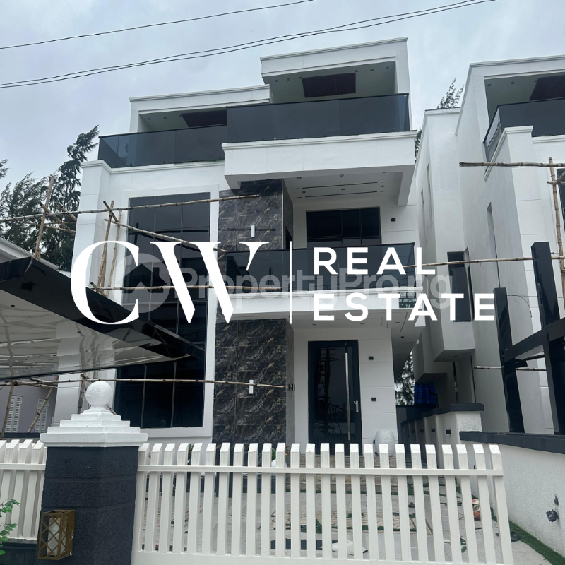 5 bedroom House for sale Ikota Lekki Lagos