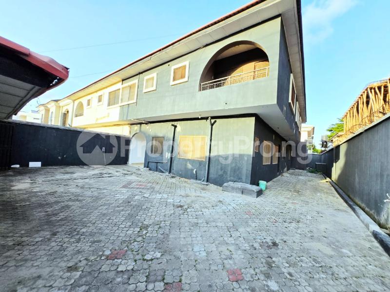 4 bedroom House for rent Lekki Phase 1 Lekki Lagos