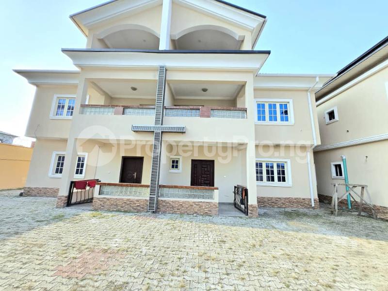 4 bedroom House for rent Lekki Right Side Lekki Phase 1 Lekki Lagos
