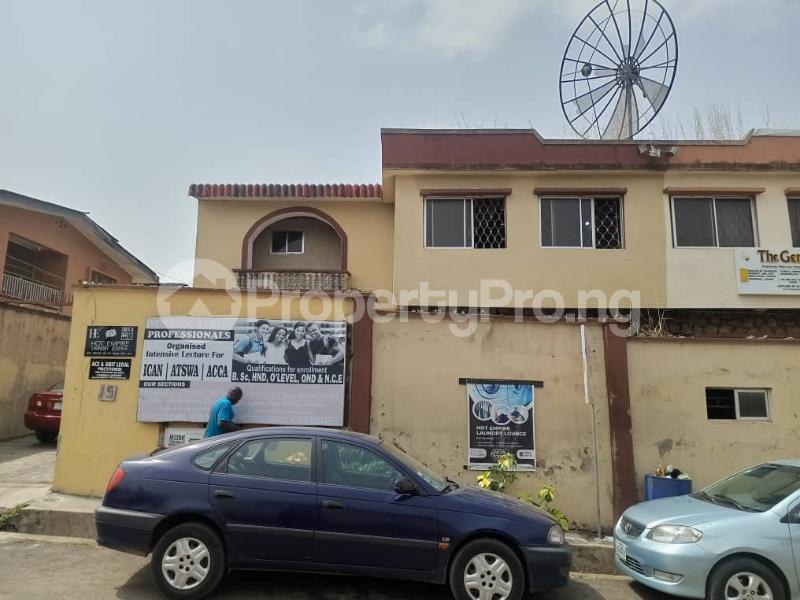 5 bedroom House for sale Adebajo Street, Kongi New Bodija Ibadan Oyo