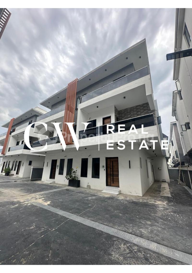 5 bedroom House for sale Ikate Lekki Lagos