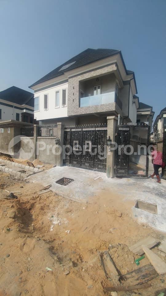 5 bedroom House for sale chevron Lekki Lagos